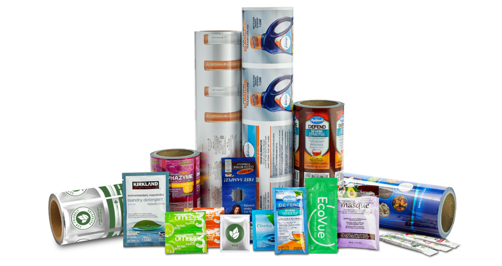 flexible packaging products