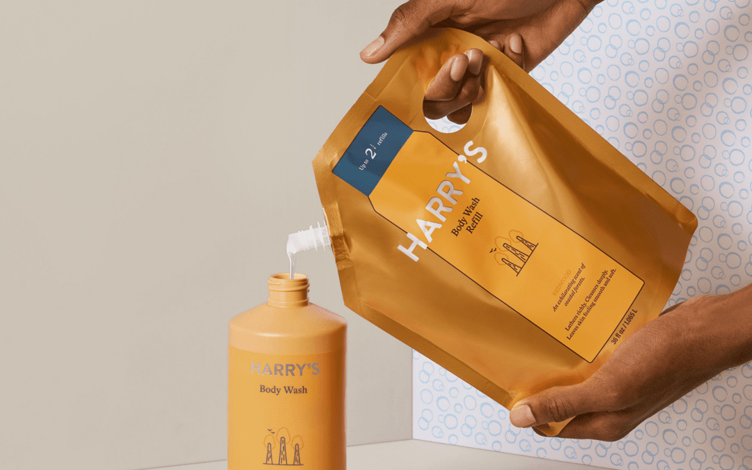 In the News: The Rise of the Refill