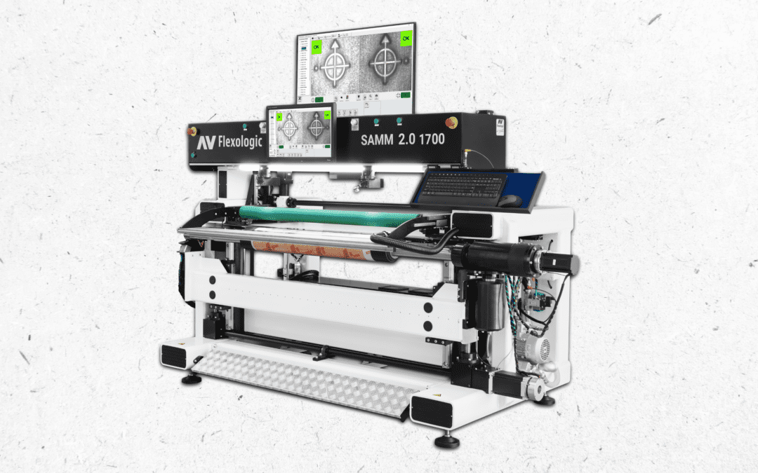 Glenroy® Announces their Investment in World’s Fastest and Most Accurate Flexographic Plate Mounting Equipment