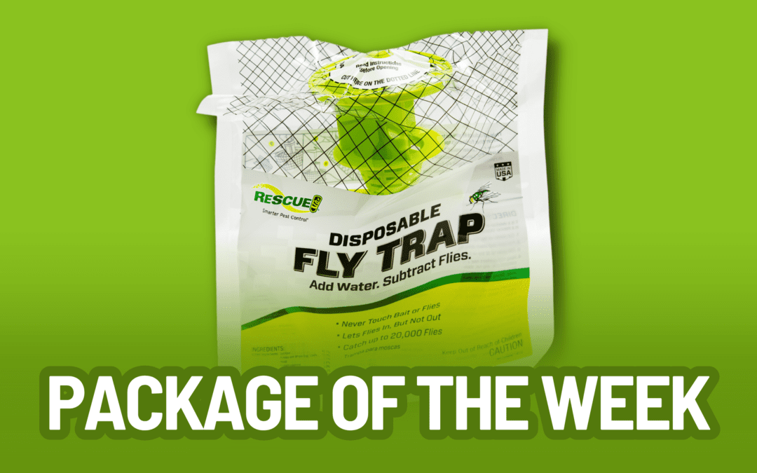 In the News: Package of the Week