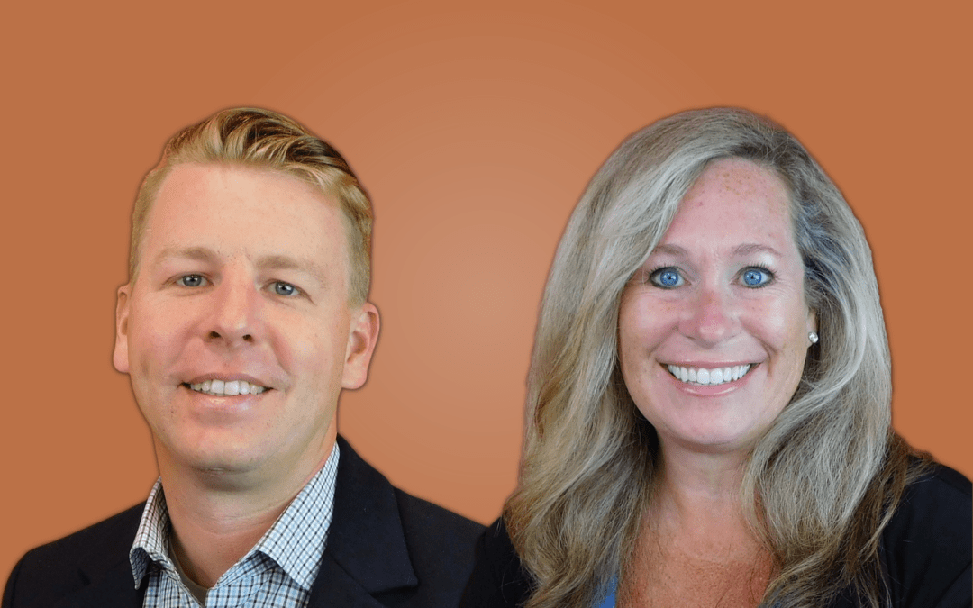 Glenroy® Unveils Dynamic Leadership Duo: Katie Juehring as Chief Executive Officer and Evan Arnold as President