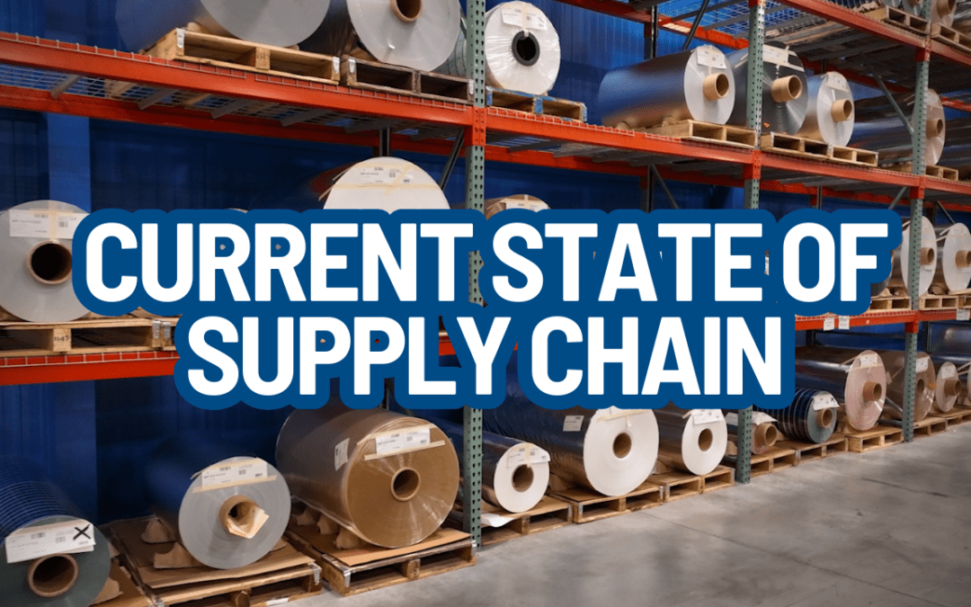 In the News: Supply Chain Transformation: Insights from Glenroy’s VP of Operations