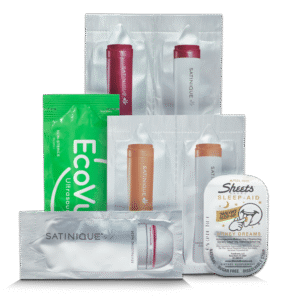 High Barrier Film Laminations