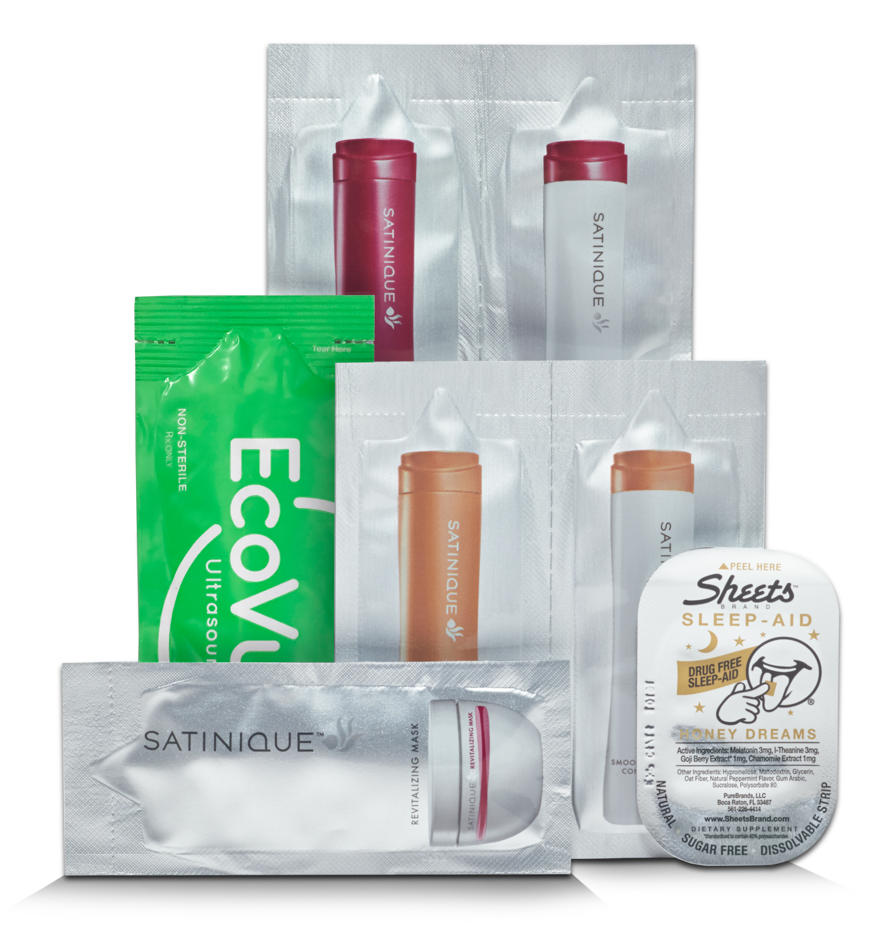 High Barrier Film Laminations