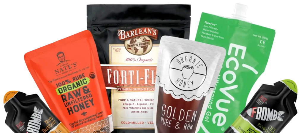 Flexible Packaging Gallery